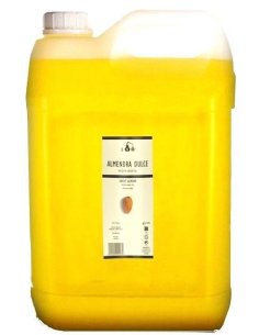 Aceite de Almendras Dulces 5 litros.