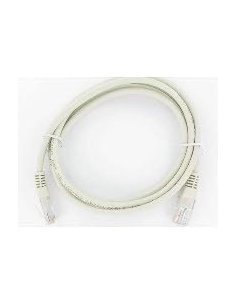 Latiguillo Optimalan® UTP 24UTP Cat5e 1,5 metros Blanco