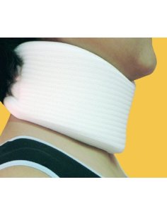 Collarín Cervical BLANDO Talla MEDIANA 2