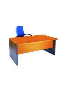 Mesa Despacho Con Cajonera 3 Cajones 1600x800x740 cm.