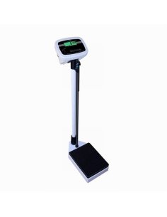 Báscula electrónica BARYS ELECTRA con tallímetro...