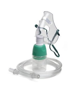 Mascarilla Nebulizador de medicamentos "Cirrus 2"... 2
