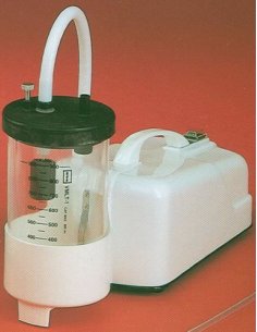 Aspirador Secreciones VACUMSOL AS60