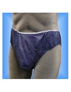 Slip Caballero AZUL. Caja 25 unidades.