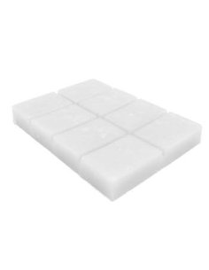 Parafina Blanca MEBALINE con vitamina E, 2 Pastillas 0,50...