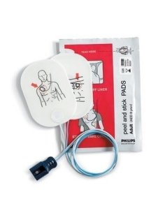 Pack Electrodos Desfibrilador PHILIPS Fr2 S/2 HEART...