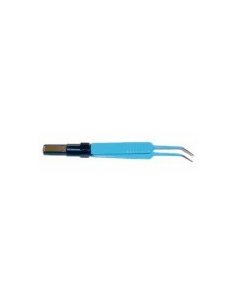 Pinza Bipolar Curva 11,5 cm, TIP 0,5 mm (SURTRON)