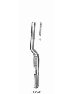 Pinza de Oido LUCAE 16 cm., bayoneta, Dimeda
