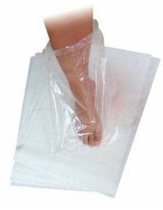 Bolsa de Parafina. Caja de 100 unidades.