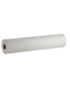 Rollo Papel Camilla Doble Capa Blanco Gofrado | Caja 6...