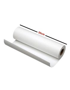 Rollo Papel Camilla Doble Capa Blanco | Caja 6 Unidades x...