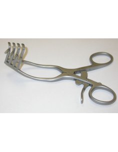 SCHUKNECHT Separador Agudo 3x3 Dientes. Dimeda