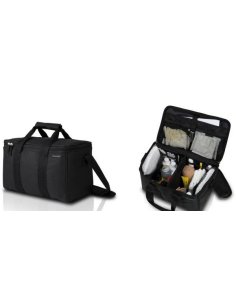 Bolsa multiusos de loneta negra MULTY'S
