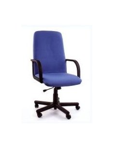 Sillón Dirección Gas Con reposabrazo. Respaldo alto MD51202