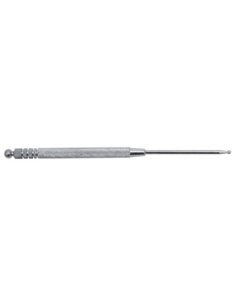 Palpador Estimulador Auricular y Corporal Retractil.