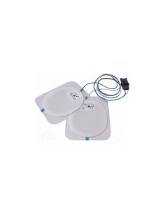 Pack Electrodos Desfibrilador Paramedic CU-ER1, Saver ONE...