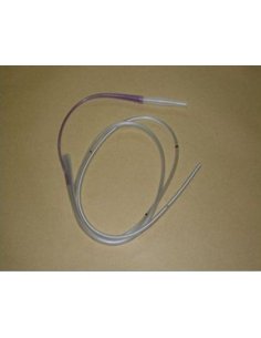 Sonda Nasogástrica SALEM de succión doble lumen CH-20,...