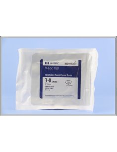VLOC 180 3/0 Verde 1/2 26 mm., Cilindrica 15 cm., V20 x...