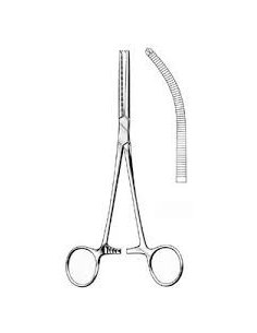Pinza OCHSNER-KOCHER 16 cm. Con Diente RECTA