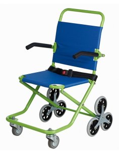 Silla para Evacuaciones Roll-Over.