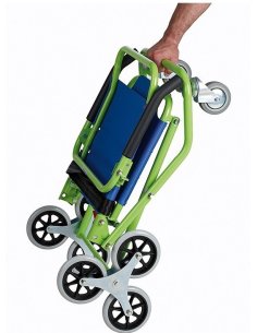 Silla para Evacuaciones Roll-Over. 2