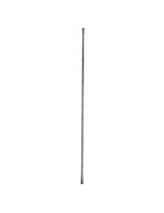 Estilete Doble ABOTONADO 14 cm. 2,0 mmØ