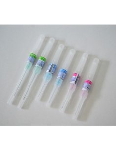 Catéter NIPRO 20G x 1 1/4" 1,10 x 32 mm., 57 ml/min.,... 2