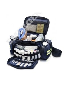 Maletín Bolsa emergencias ligera azul EMERGENCY,S. 2