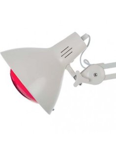 Bombilla para lámpara Infrarrojos 250W IR250R-REPUESTO. 2