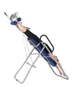 Tabla de inversión postural.