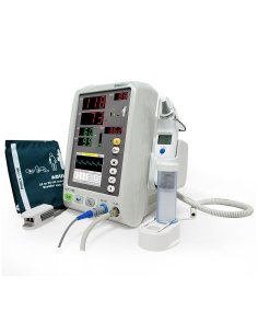 Monitor de Constantes Vitales Edan M3A (Ref. M3A SPO2+PANI) 2