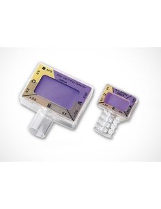 EASYCAPII detector de CO2. Caja 24 uds.
