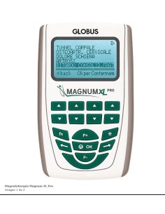 Equipo de magnetoterapia GLobus MAGNUM XL PRO 2