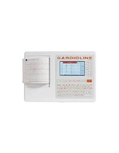 Electrocardiógrafo Cardioline ECG 100s