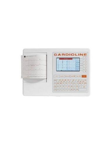 Electrocardiógrafo Cardioline ECG 100L