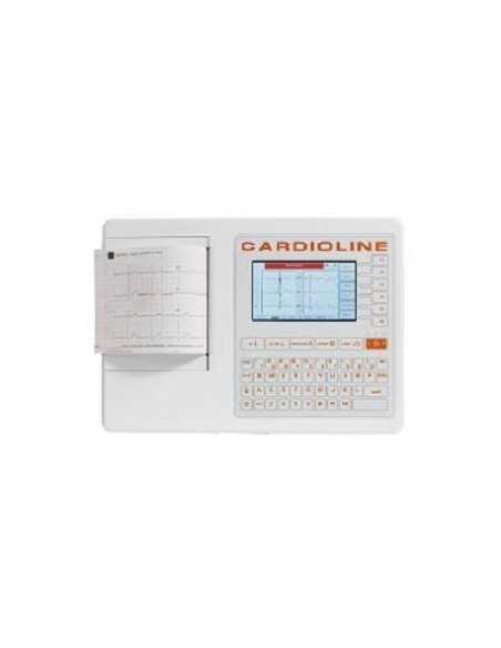 Electrocardiógrafo Cardioline ECG 100L