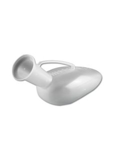 Botella Recogida Orina (Orinal) con asa (Hombre)
