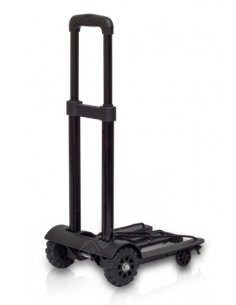 CARRY'S, estructura de trolley plegable, ruedas grandes....