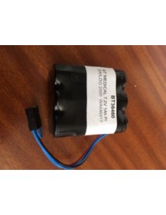 Bateria para respirador OXYLOG 2000 7,2V 1,1Ah .