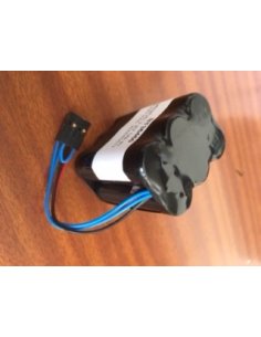 Bateria para respirador OXYLOG 2000 7,2V 1,1Ah . 2