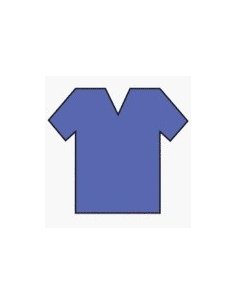 Camisa Pijama quirúrgico Confort Talla M., Caja 50 unidades.