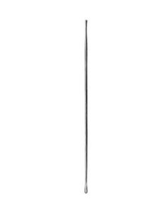 Estilete Doble ABOTONADO 14 cm. 2,0 mmØ 2