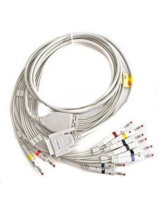 Cable Paciente IEC Banana Cardioline/Cardiette AR600adv