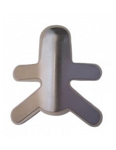 Férula digital anatómica Aluminio-Espuma (Tipo Rana)...