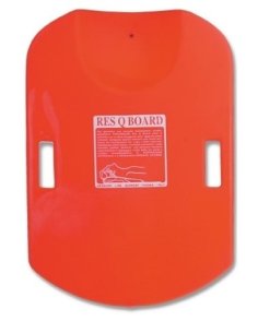 Tabla RCP Corta RES Q BOARD Naranja
