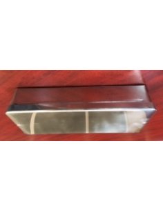 Caja Instrumental Acero Inoxidable Sin Asas 280x140x60 mm. 2