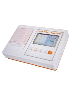 Cardioline ECG100L 3/6 canales