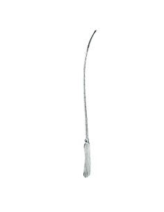Histerómetro SIMS Acero Inoxidable MALEABLE 32 cm.