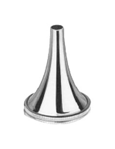 Espéculo Oido Metálico 7 mm.Ø HARTMANN, Fig.: 4