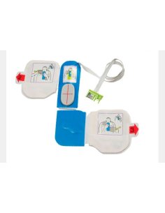 Pack Desfibrilación Adultos ZOLL CPR-D PADZ (Metrónomo)
